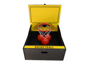 Basketball Case Game